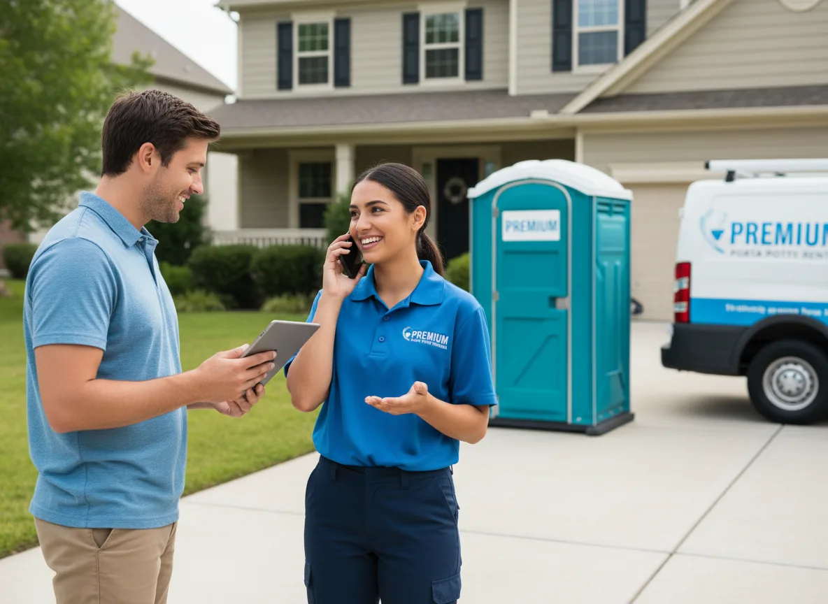 VIP Portable Toilets Aurora, OH FAQs